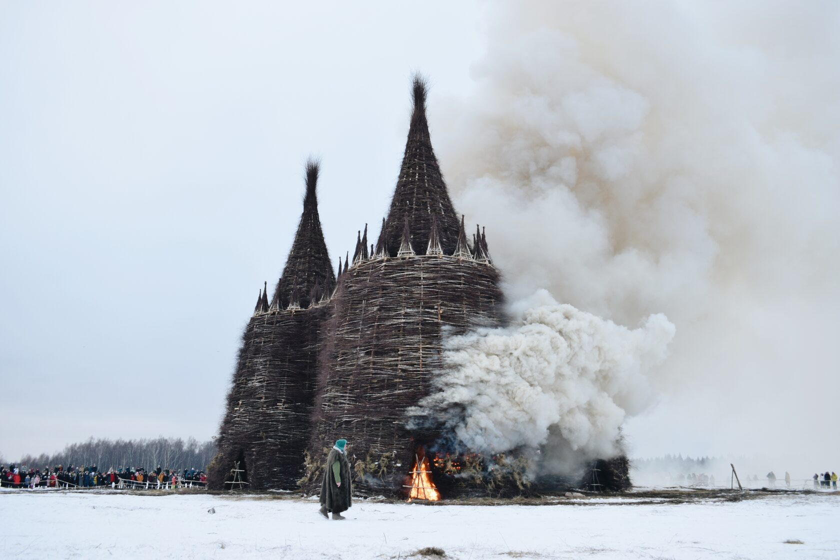 Пылающая Готика Никола Ленивец